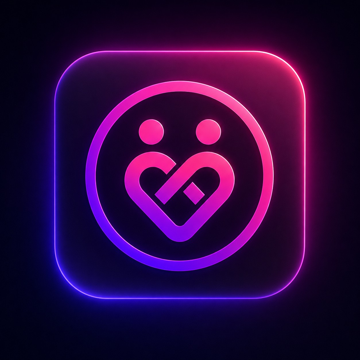 LinkHer app icon