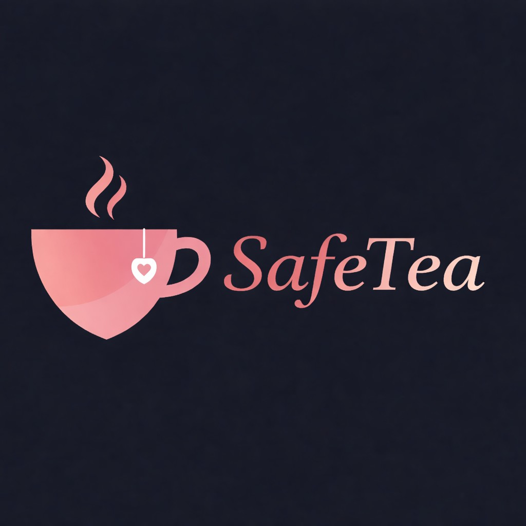 SafeTea app icon